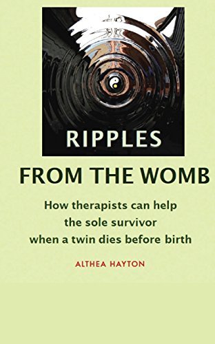 Cover for Althea Hayton · Ripples from the Womb (Paperback Bog) (2014)