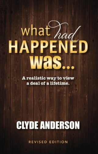 Cover for Clyde Anderson · What Had Happened Was (Paperback Bog) (2012)