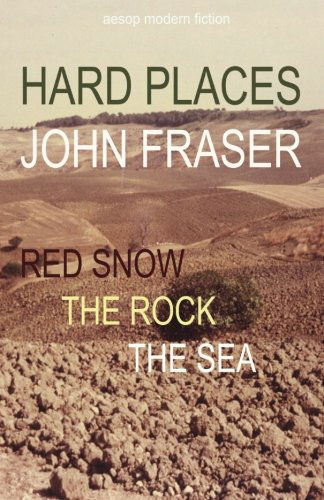 Cover for John Fraser · Hard Places (Taschenbuch) [1st Paperback edition] (2014)