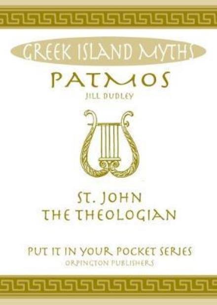 Cover for Jill Dudley · Patmos: St. John the Theologian. (Paperback Book) (2017)