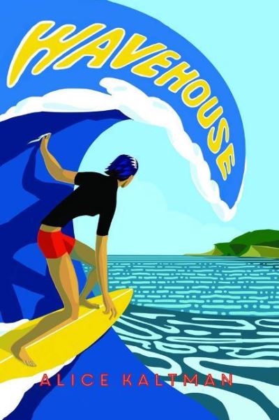 Cover for Alice Kaltman · Wavehouse (Paperback Book) (2018)