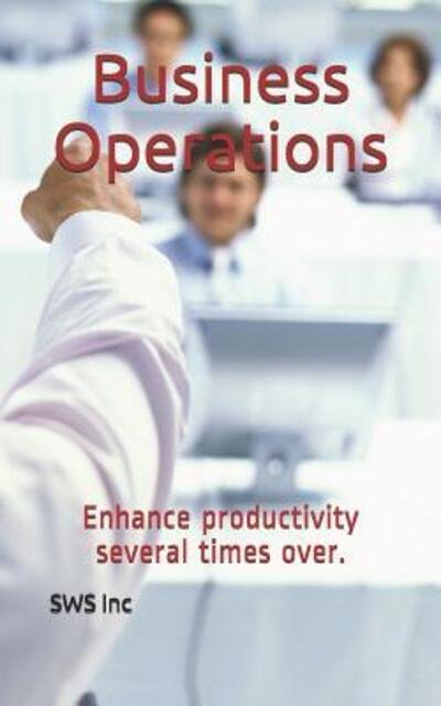 Cover for Sws Inc · Business operations (Paperback Book) (2019)