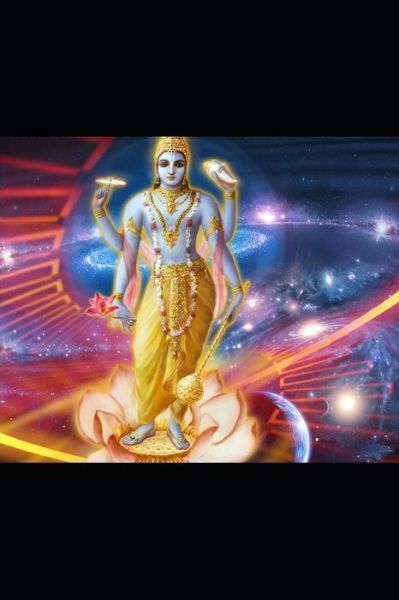 Vishnu Purana - Raghavendra Tippur - Książki - Independently Published - 9781097672882 - 10 maja 2019