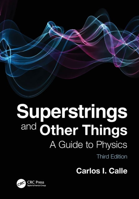 Cover for Carlos I. Calle · Superstrings and Other Things: A Guide to Physics (Paperback Book) (2020)