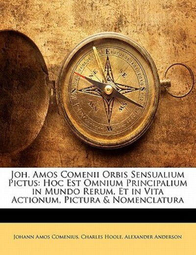 Cover for Comenius · Joh. Amos Comenii Orbis Sensua (Book)