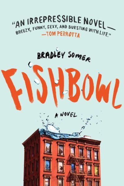 Cover for Somer · Fishbowl (Book) (2016)