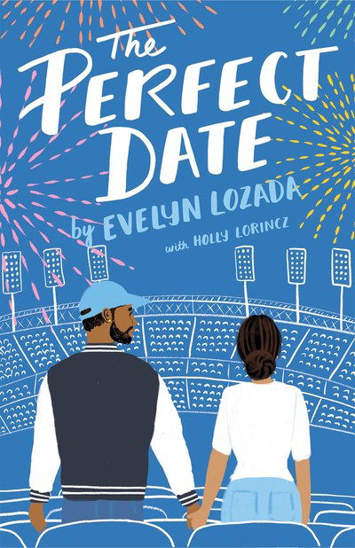 Cover for Holly Lorincz · The Perfect Date (Paperback Book) (2019)