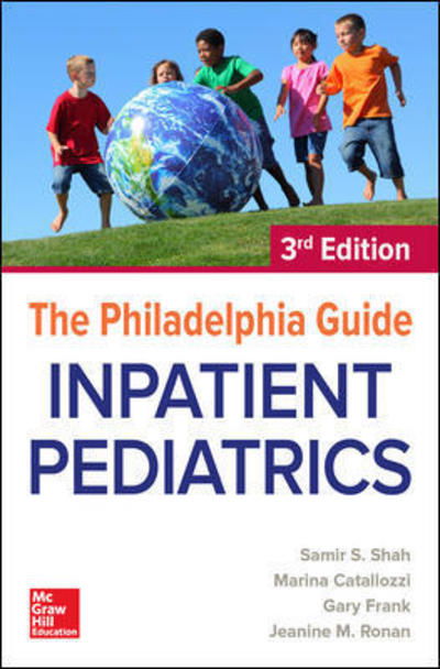 Cover for Samir Shah · The Philadelphia Guide: Inpatient Pediatrics (Paperback Book) (2021)