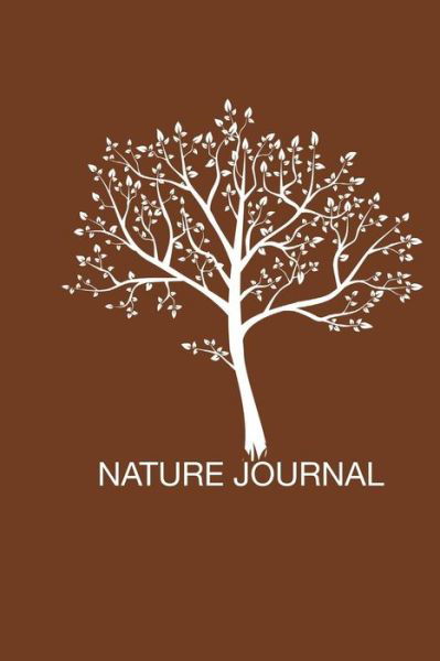 Cover for The Blokehead · Nature Journal (Paperback Book) (2020)
