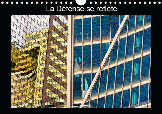 Cover for Baron · La Défense se reflète (Calendrier (Book)