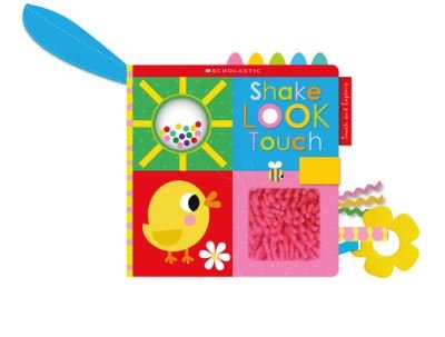 Shake Look Touch - Scholastic - Books - Scholastic, Incorporated - 9781338878882 - December 6, 2022