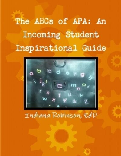 Cover for Indiana Robinson · ABCs of APA (Book) (2016)