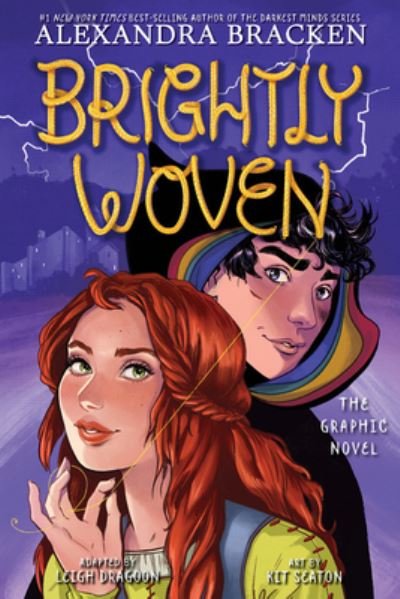 Brightly Woven The Graphic Novel - Alexandra Bracken - Livros - Disney-Hyperion - 9781368015882 - 2 de fevereiro de 2021
