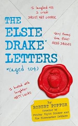 Cover for Robert Popper · The Elsie Drake Letters (aged 104) (Paperback Book) (2025)