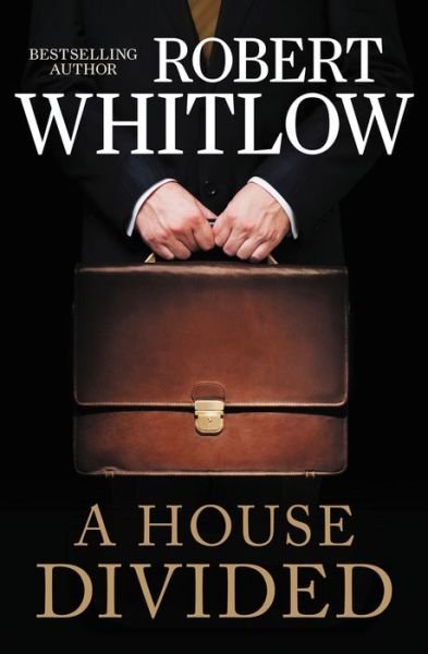 Cover for Robert Whitlow · A House Divided (Paperback Book) (2015)