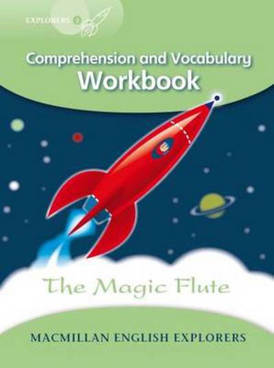 Cover for Louis Fidge · Explorers 3: Magic Flute Workbook (Paperback Book) (2006)