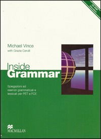 Inside Grammar Pack - Michael Vince - Książki - Macmillan Education - 9781405073882 - 21 lipca 2005