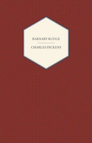 Cover for Charles Dickens · Barnaby Rudge (Paperback Book) (2007)