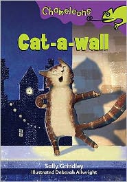 Cover for Sally Grindley · Cat-a-wall - Chameleons (Paperback Book) [UK edition] (2009)