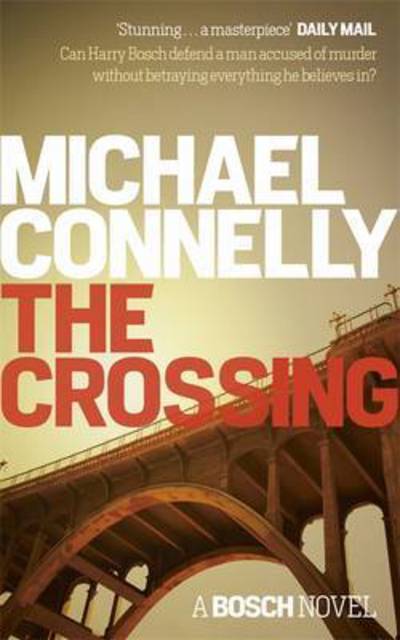 Cover for Michael Connelly · The Crossing (Paperback Book) (2016)