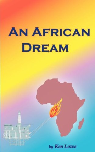 Cover for Ken Lowe · An African Dream (Pocketbok) (2004)