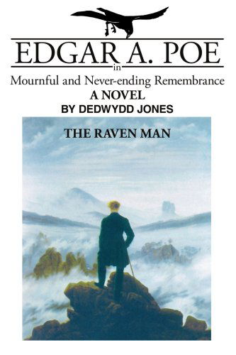 Cover for Dedwydd Jones · The Raven Man (Paperback Book) (2005)