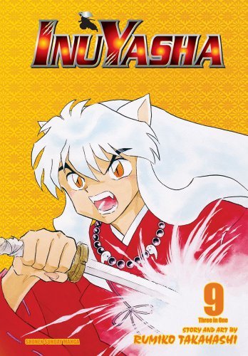 Cover for Rumiko Takahashi · Inuyasha (VIZBIG Edition), Vol. 9 - Inuyasha (Pocketbok) [Vizbig edition] (2014)