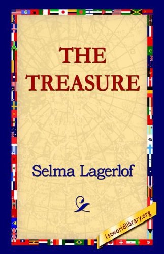 Cover for Selma Lagerlof · The Treasure (Innbunden bok) (2006)