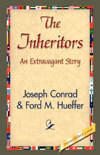 Cover for Ford M. Hueffer · The Inheritors (Paperback Book) (2007)