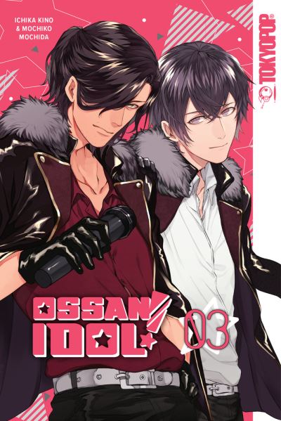 Ossan Idol! Volume 3 - Ossan Idol! - Mochiko Mochida - Boeken - Tokyopop Press Inc - 9781427866882 - 11 mei 2021