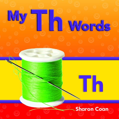 Cover for Sharon Coan · My Th Words (Targeted Phonics: Short E) (Paperback Book) (2012)