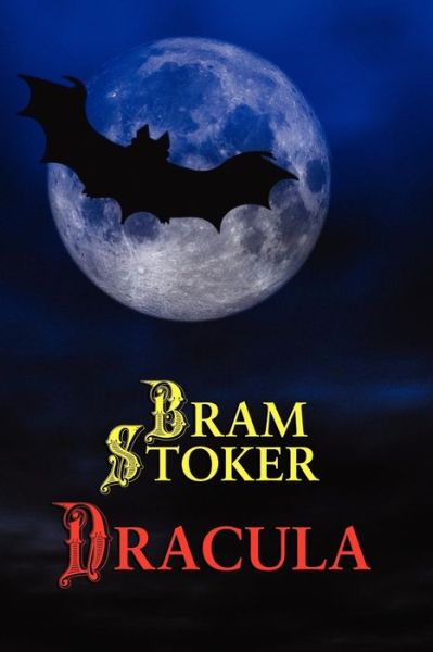 Cover for Bram Stoker · Dracula (Paperback Book) (2025)