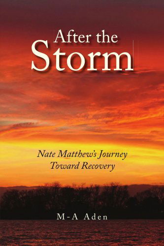 After the Storm: Nate Matthew's Journey Toward Recovery - M-a Aden - Books - Xlibris - 9781436309882 - June 17, 2008