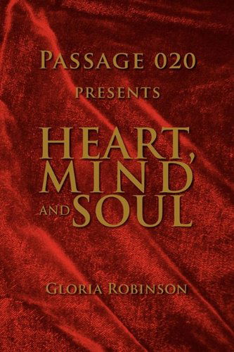 Cover for Passage 020 · Heart, Mind and Soul (Paperback Book) (2009)