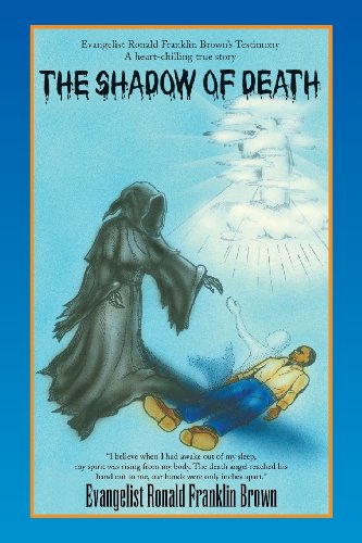 Cover for Evangelist Ronald Brown · The Shadow of Death (Paperback Book) (2011)