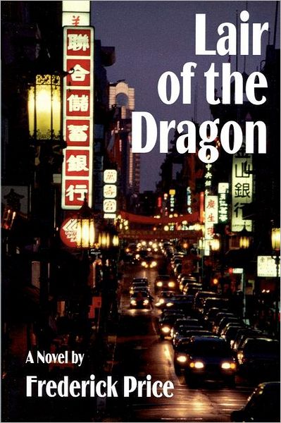 Cover for Frederick Price · Lair of the Dragon (Paperback Book) (2009)