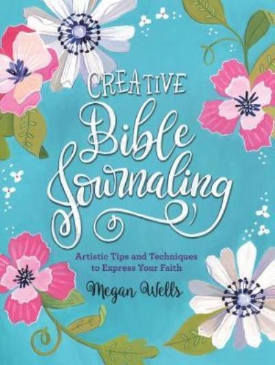 Cover for Inc Peter Pauper Press · Creative Bible Journaling (Hardcover Book) (2019)