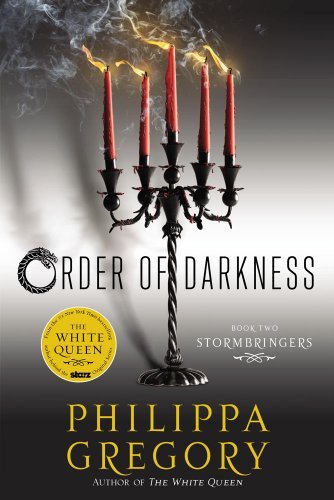 Cover for Philippa Gregory · Stormbringers (Order of Darkness) (Taschenbuch) [Reprint edition] (2013)
