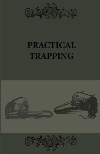 Cover for Anon. · Practical Trapping (Hardcover Book) (2009)