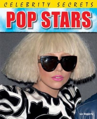 Cover for Liz Gogerly · Pop stars (Bok) [1st edition] (2012)