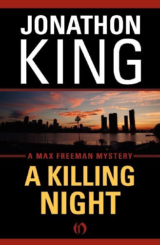 A Killing Night - Jonathon King - Books - Open Road Media - 9781453209882 - October 14, 2010