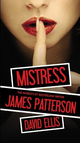 Mistress - David Ellis - Livros - Vision - 9781455515882 - 18 de novembro de 2014