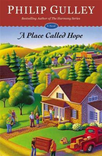 Cover for Philip Gulley · A Place Called Hope - Hope (Paperback Book) (2015)