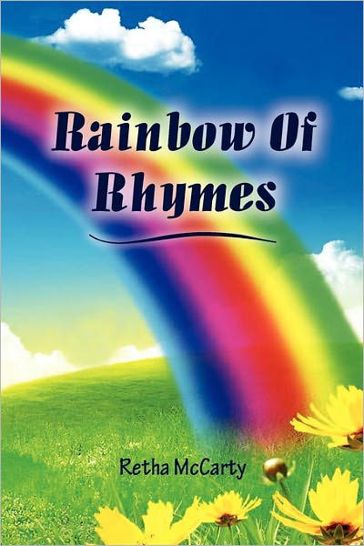 Cover for Retha Mccarty · Rainbow of Rhymes (Pocketbok) (2011)