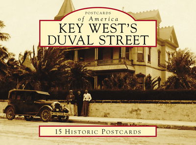 Cover for Laura Albritton · Key West's Duval Street (Cards) (2017)