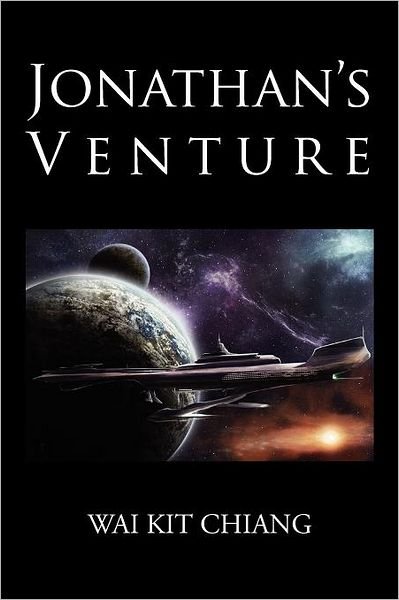 Cover for Wai Kit Chiang · Jonathan's Venture (Taschenbuch) (2012)