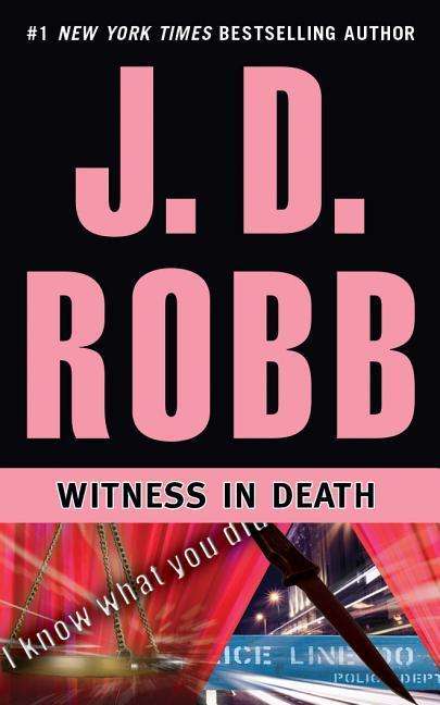 Cover for J. D. Robb · Witness in Death (CD) (2012)