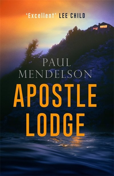 Cover for Paul Mendelson · Apostle Lodge - Col Vaughn de Vries (Paperback Book) (2017)