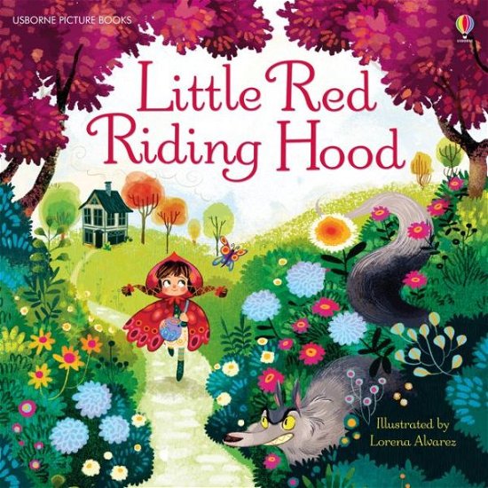 Little Red Riding Hood - Picture Books - Rob Lloyd Jones - Boeken - Usborne Publishing Ltd - 9781474903882 - 1 juni 2016