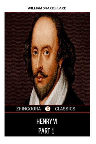 Cover for William Shakespeare · Henry Vi, Part 1 (Pocketbok) (2012)